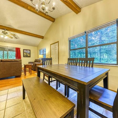 Vila Smoky Bear Hideout Sevierville Exteriér fotografie