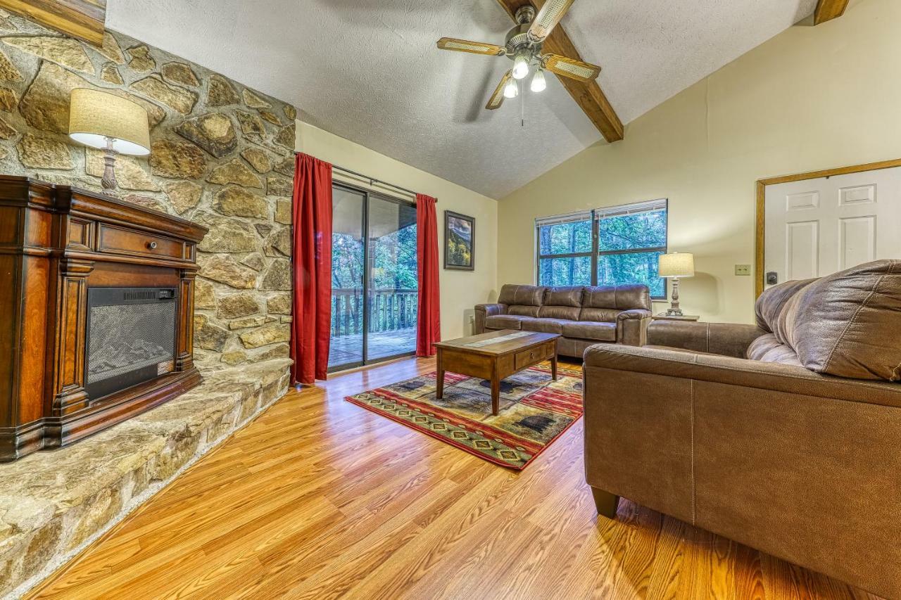 Vila Smoky Bear Hideout Sevierville Exteriér fotografie