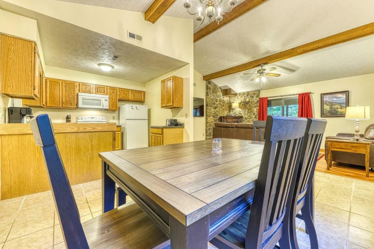 Vila Smoky Bear Hideout Sevierville Exteriér fotografie