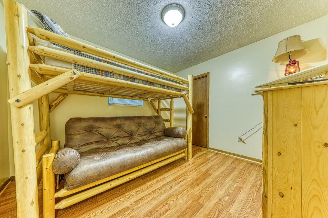 Vila Smoky Bear Hideout Sevierville Exteriér fotografie