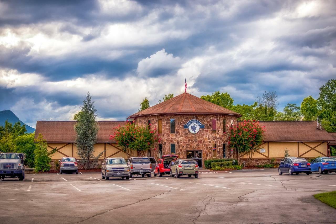 Vila Smoky Bear Hideout Sevierville Exteriér fotografie