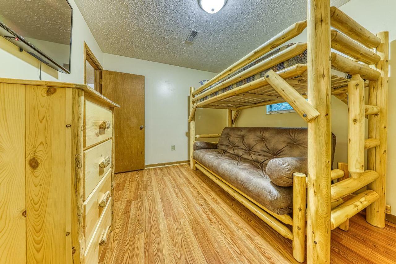 Vila Smoky Bear Hideout Sevierville Exteriér fotografie