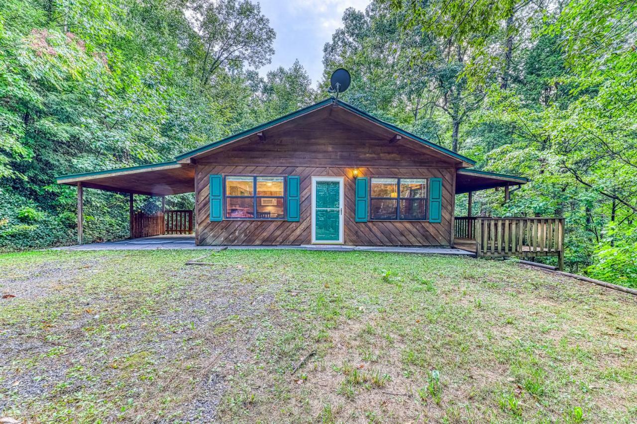 Vila Smoky Bear Hideout Sevierville Exteriér fotografie