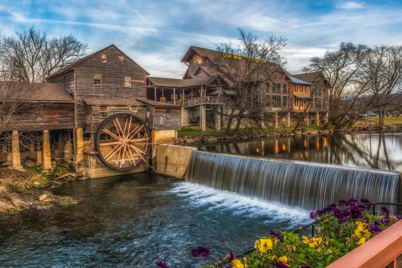 Vila Smoky Bear Hideout Sevierville Exteriér fotografie